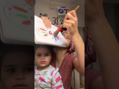 ASMR - Painting