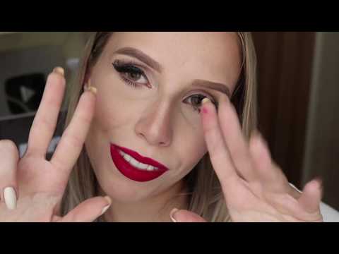 ASMR CONTAGEM REGRESSIVA - Bruna ASMR