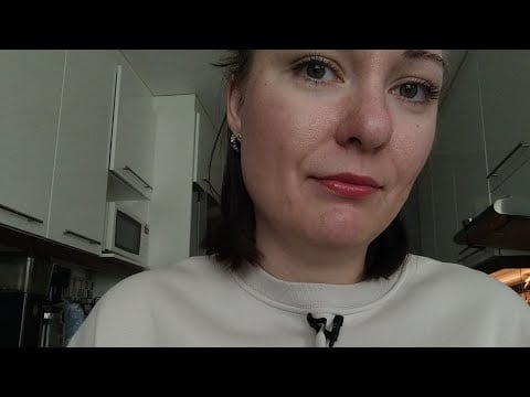 ASMR- Let's do a meditation session together with whisper| body scan, postive affirmations for self