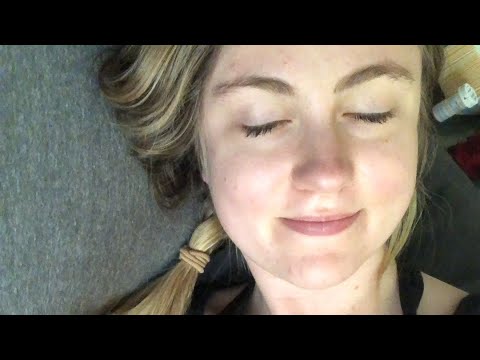 ASMR Live - Nap with Me