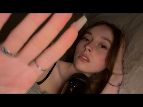 ASMR this one word will REALLY make you tingle (most requested trigger word + lots of mouth sounds)
