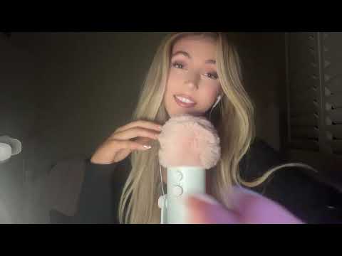 Doing your slow and relaxing ASMR makeup (bloopers) 