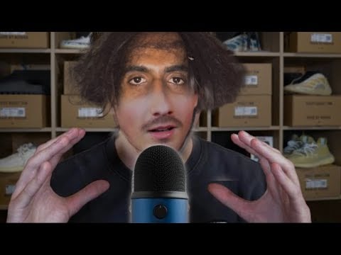 ASMR But I’m TomASMR