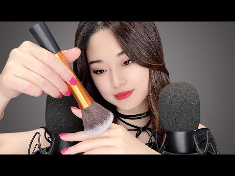 [ASMR] Brain Melting Sleep Treatment ~ Relaxing Sounds