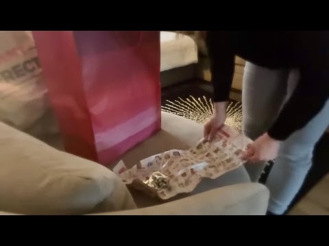 ASMR - Christmas Cleaning - Softly Spoken