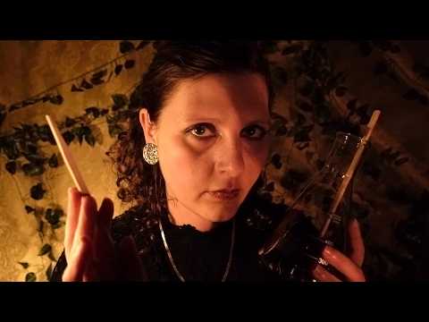 Strange Woman Must Measure You | ASMR Personal Attention Roleplay