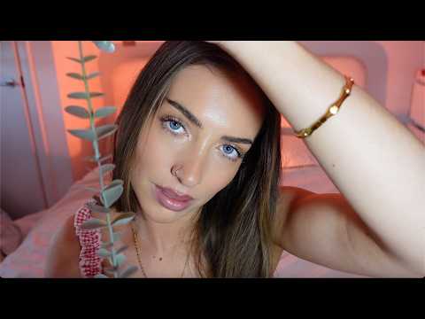 Can't sleep? These tingles will make your eyelids heavy | Aspen London ASMR