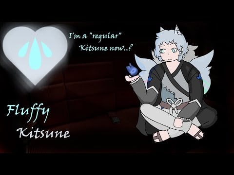 [Furry ASMR] Kitsune boyfriend turns into a "regular" Kitsune [M4A, Wholesome]