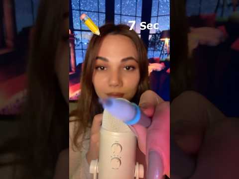 Time challenge⏱️ #asmr #hsyasmr #asmrvideo #asmrsounds #relaxing