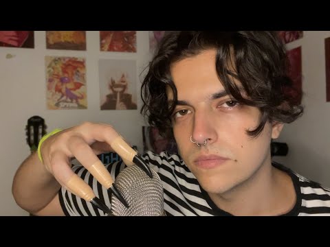 ASMR Pra Você Que Não Sente FORMIGAMENTOS !!!