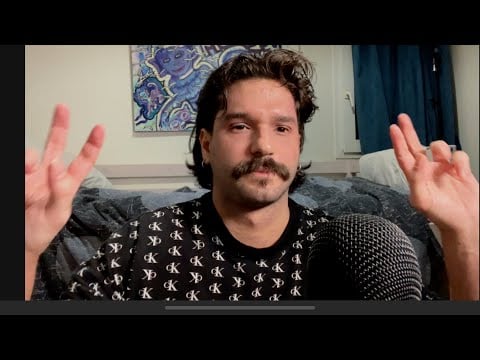 ASMR FRANÇAIS | HYPNOSE PROCHE DU MICRO