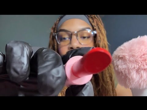 ASMR | ASMRtist Tries To Help You Sleep 😅| brieasmr 