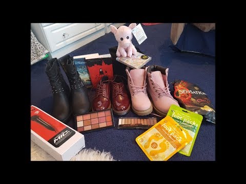 #Asmr Whispered Shopping Haul -  Let me Trigger your Tingles !