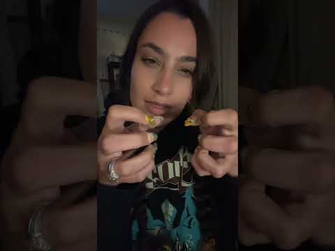 ASMR Invisible Sounds (Book Tapping, Squeezing)