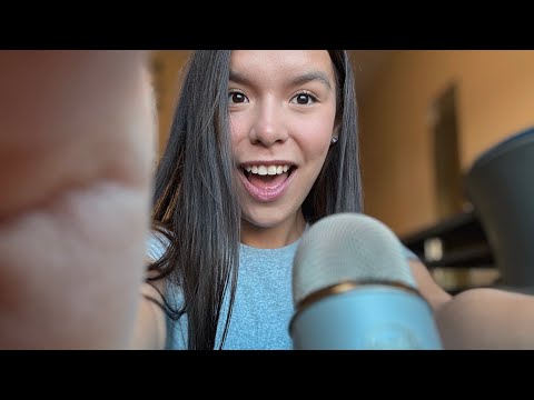 ASMR my life in university so far!! 👩🏻‍💻🏙️🩵