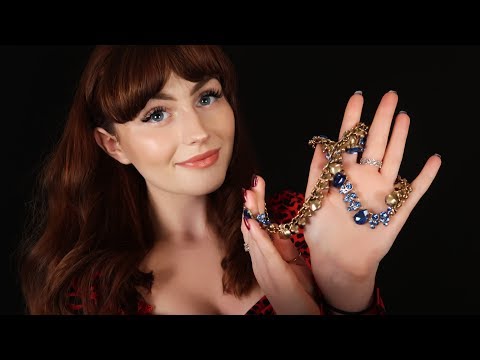 [ASMR] Jewellery Store Role-play