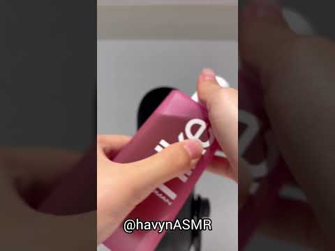 Nike Perfume Bottle ASMR ✨ Satisfying Tapping Sounds