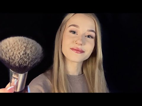 ASMR | Babysitter Does Your Makeup (Soft Spoken)