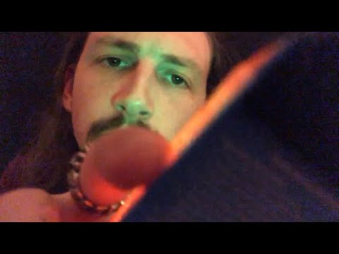 ASMR Tap & Hold + Can You Feel This (3 Minute Version) {Experimental ASMR}