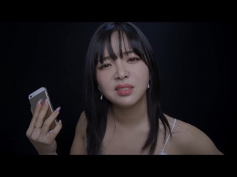 ASMR Rude Blind Date Completely Ignores You