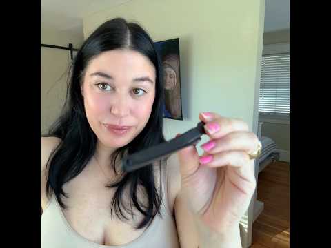 Satisfying Hair Clip Sounds 🔊 #asmr