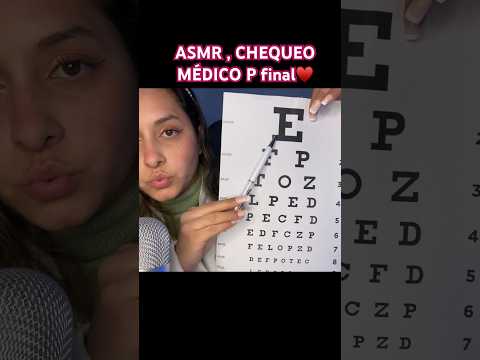 Parte final ♥️ #asmrcasero #mouthsounds #asmrmouthsounds #asmr #susurros #asmr asmrcommunity