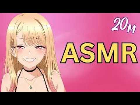 ASMR ⚠️ NON-STOP EAR LICKING 😽 (MESMERIC TINGLES)