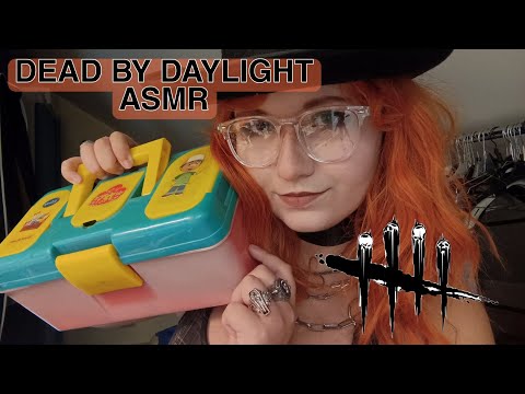 ASMR | survivor heals you (Dead By Daylight)