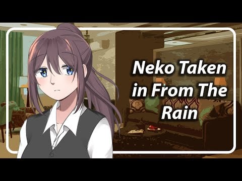 [F4A] [TF4A] Being Adopted as a Mute Neko [neko listener] [human speaker]
