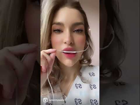 ASMR | SOFT MIC NIBBLES✨