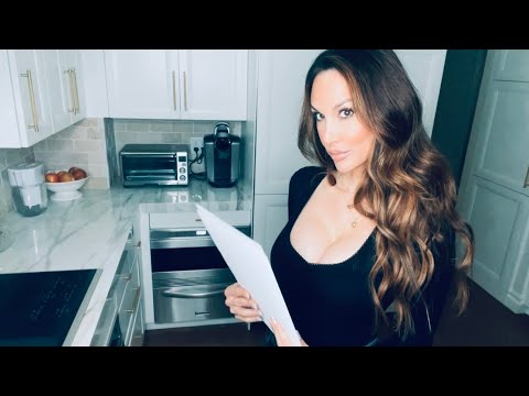 ASMR/Flirty Realtor Hits on You