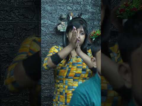 Chaitali's Healing Hands: Gentle Pressure Head & Body Massage ASMR | Pure Relaxation #shorts