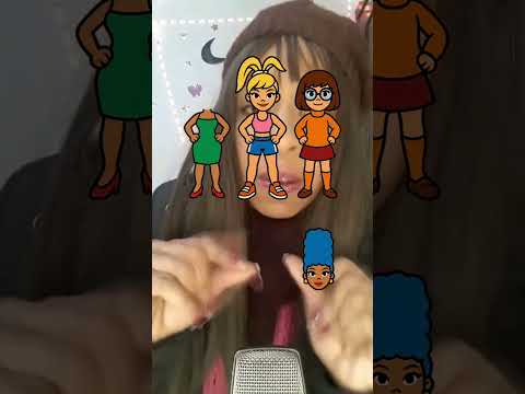 ASMR AS BONECAS FOFINHAS