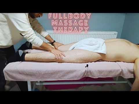LEGENDARY TURKISH MASSAGE THERAPY THAT RELAXES THE WHOLE BODY FOR YOU - CHEST,LEG,ARM,BACK MASSAGE
