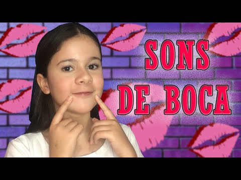 ASMR SONS MOLHADOS E INTENSOS (sussurros e +)