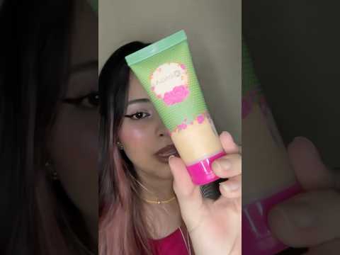 Asmr recomendando make