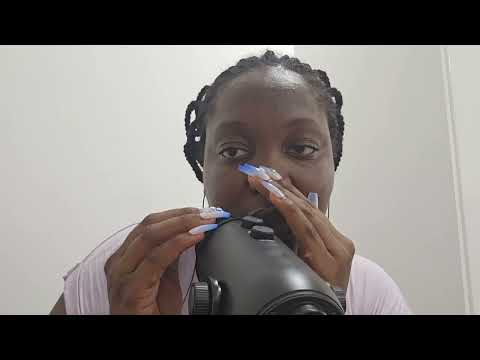 ASMR|Cupped Mic Gum Chewing (No Talking)| Gum Chewing ASMR