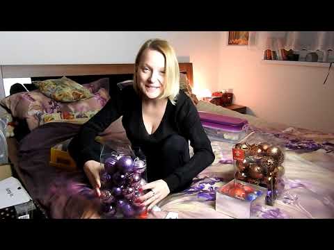 Vánoční ASMR speciál/christmas show and tell*czech ASMR