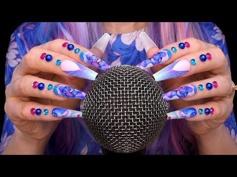 My Most Tingly Mic Scratching Ever 😵‍💫✨