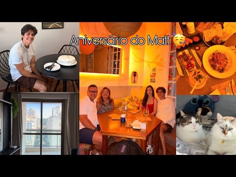 Vlog engraçado - Meus sogros chegaram ao Brasil 🥳 (quase ASMR)