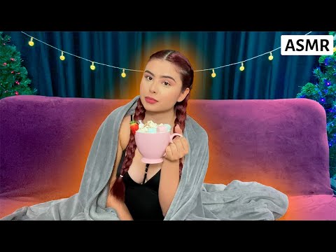 ASMR/JUNTOS EN UNA NOCHE FRÍA 🥶/ROLEPLAY/SOFT SPOKEN