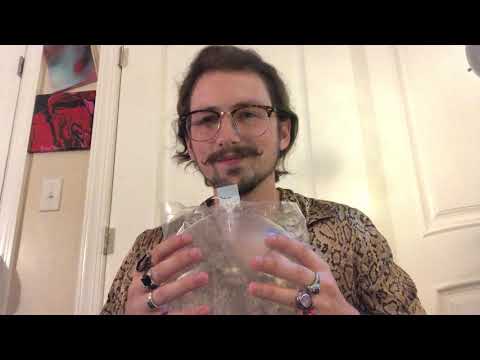 ASMR Plastic Bubble Trigger Sounds