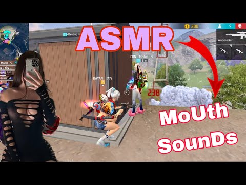 ASMR 💗🍰🧁 M0uth S0unDs - Intensos y Fuertes… RELAJANTES.