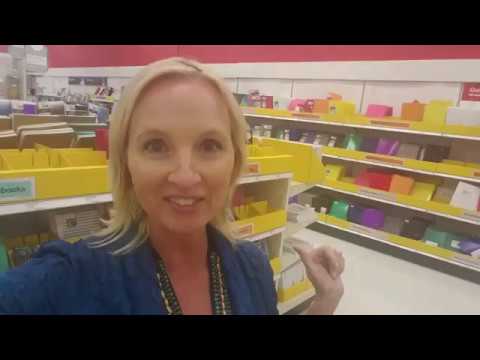 Target Back-To-School Walk-Through (2018)