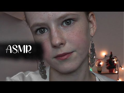 (Roleplay)✨I MAKE YOU READY FOR A CHRISTMAS DINNER!✨ - ASMR