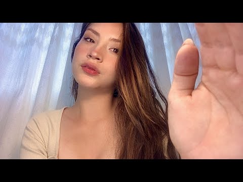 ASMR Roleplay l Tu NOVIA te ayuda a dormir l ASMR  en ESPAÑOL