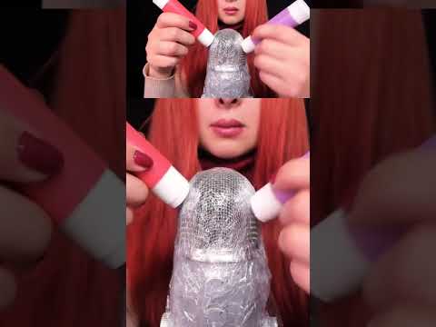 Tingly Glue Stick ASMR #shorts
