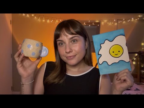 ASMR | Showing You My Crafts 🎨