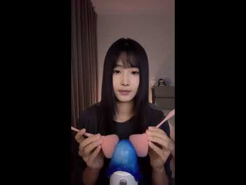 【LIVEアーカイブ】ASMR Follow My Hands 👀 Siga Minhas Mãos e Relaxe