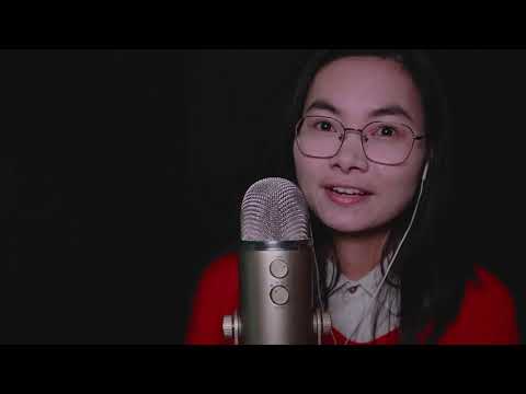 ASMR Sleep & Relaxation Treatment - Điều trị Giấc ngủ & Thư giãn ASMR